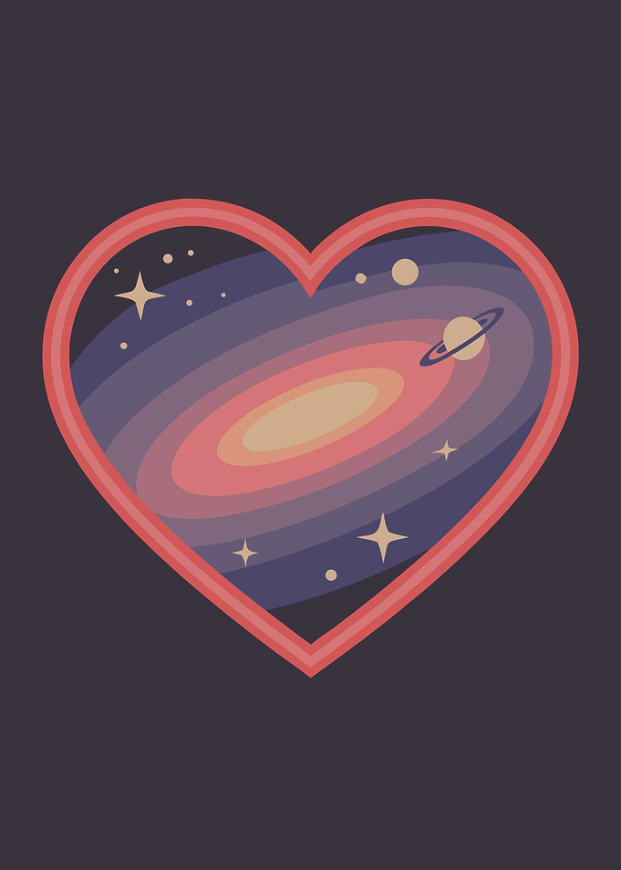 Galaxy of Love