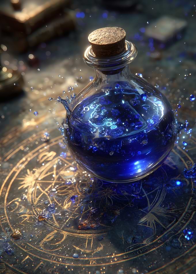 Essence of the Aetherglass