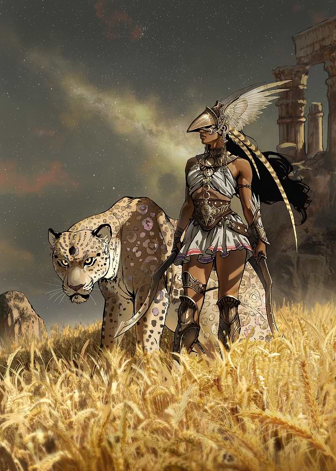 Star Warrior