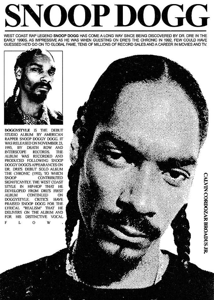 Snoop Dogg Rapper Music