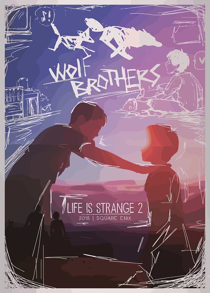 Life is Strange 2: Wolf Brothers