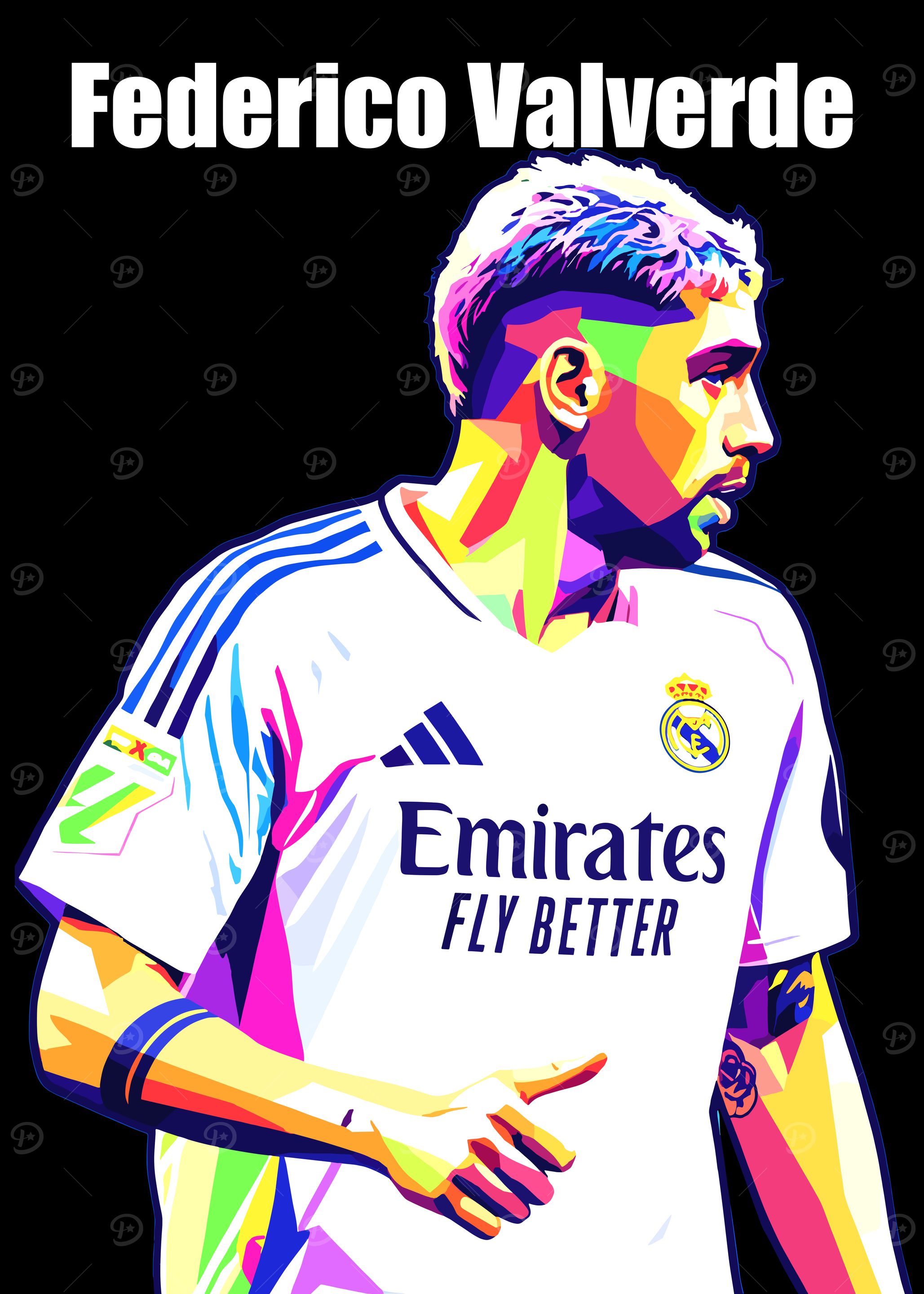 Federico Valverde wpap