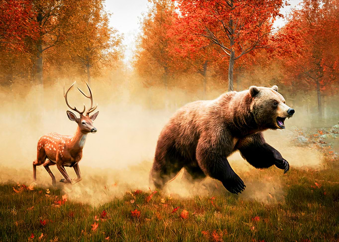 Hunting