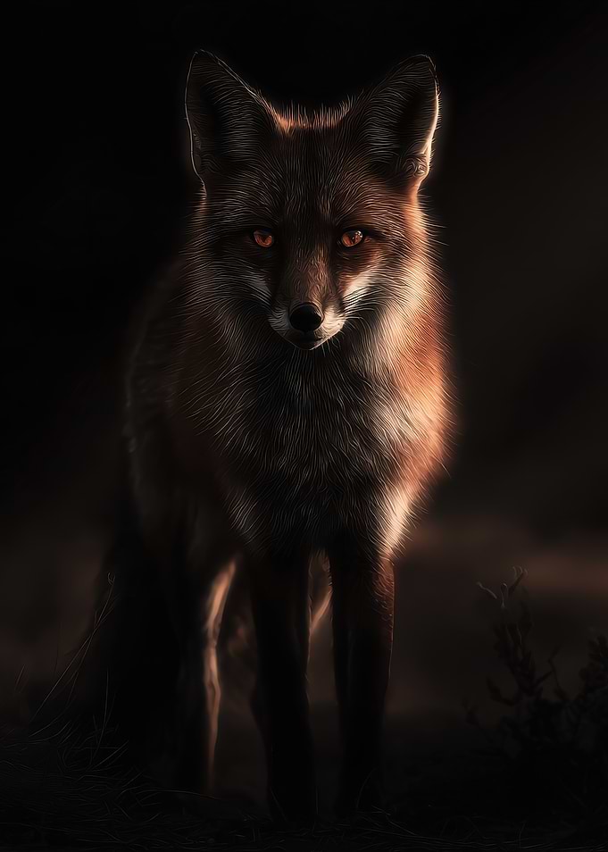Red Fox