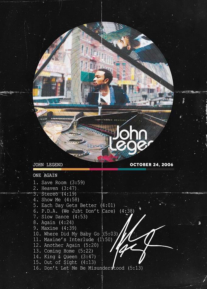 John Legend