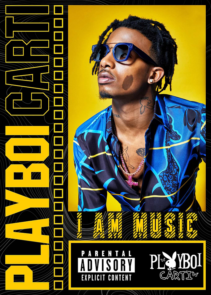 Playboi Carti Album Cover Art