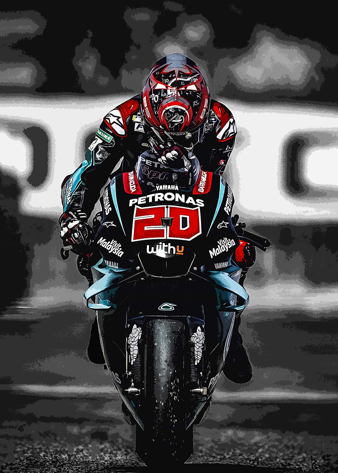 Fabio Quartararo MotoGP