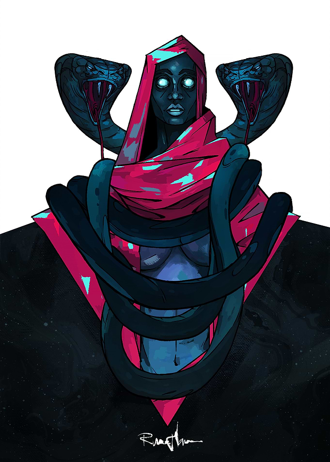 The empress of lies