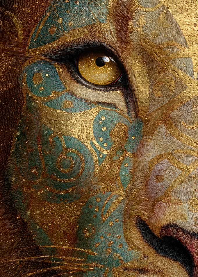 Lion’s Gaze – Eyes of the Guardians #2: Regal Guardian