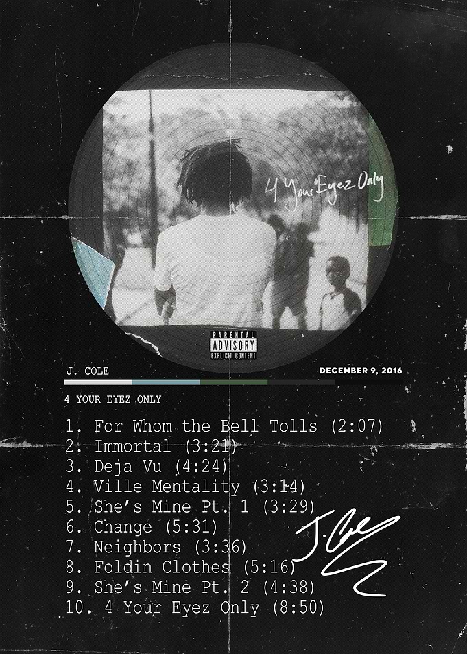 J. Cole