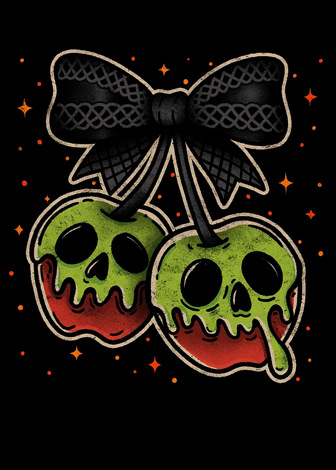 Undead Toxic Fruit