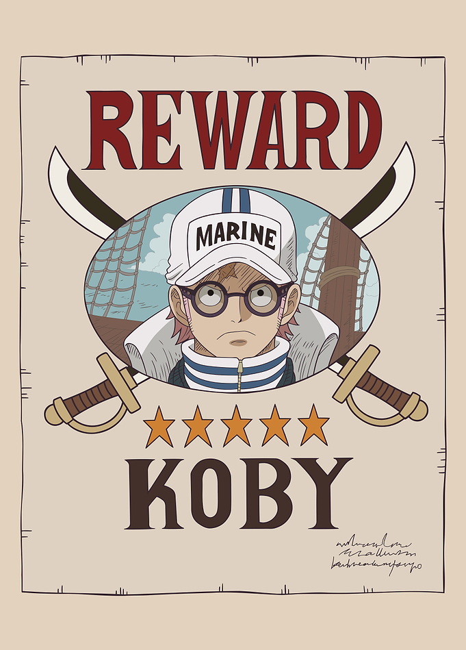Koby Wanted