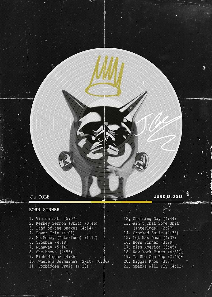J. Cole