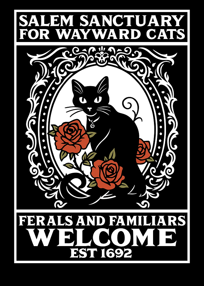 Salem Sanctuary for Wayward Cats
