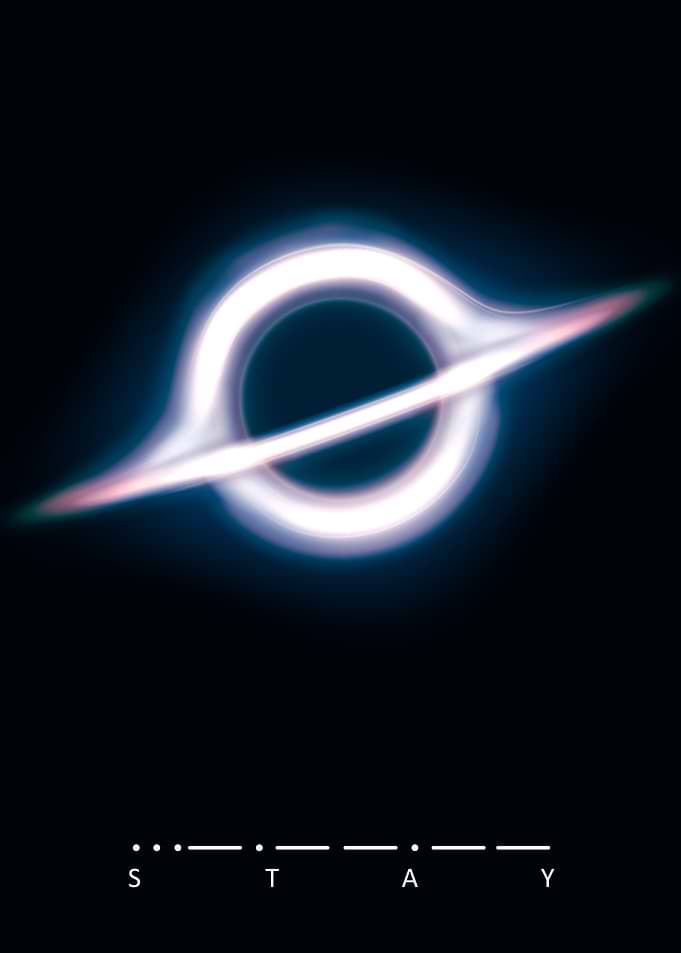 Space Black Hole