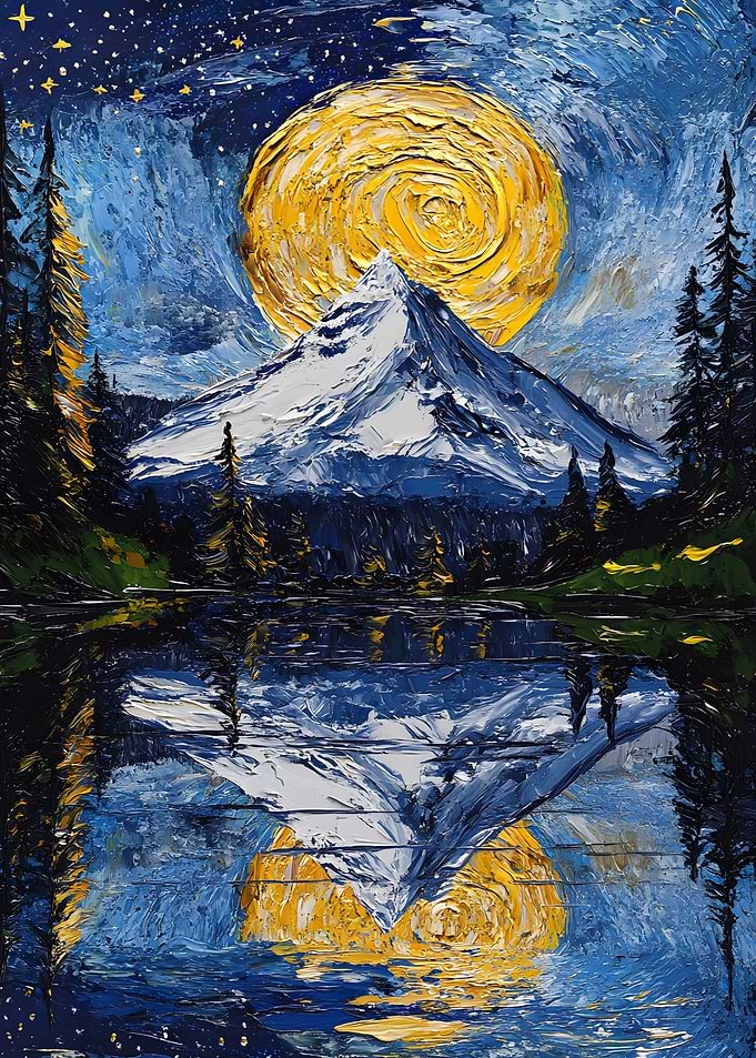 Mount Hood Oregon Landscapes_3