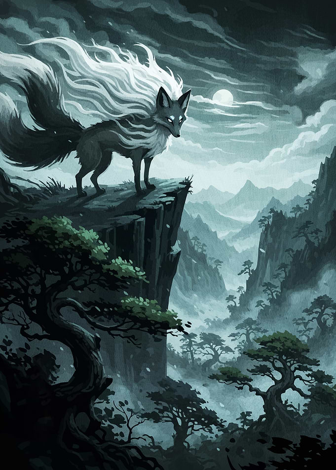 Nine-tailed Fox Mountain