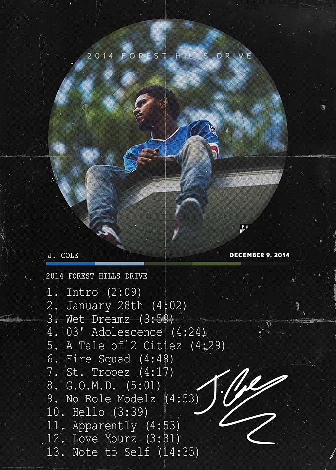 J. Cole