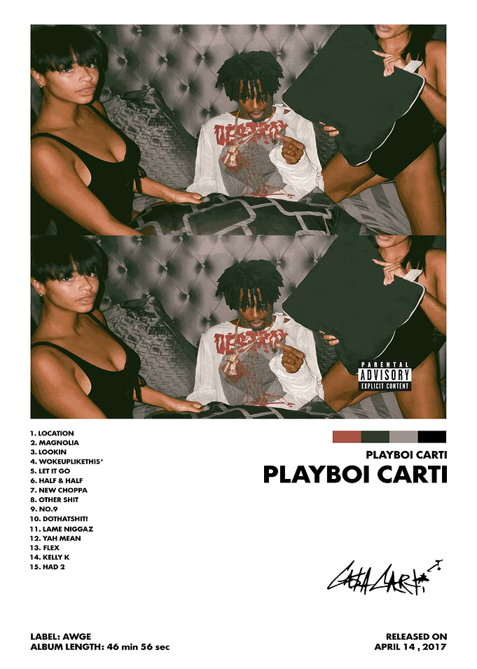 Playboi Carti Mixtape