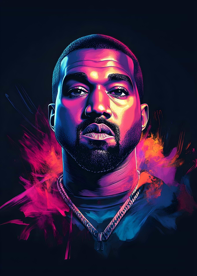 Kanye West 2