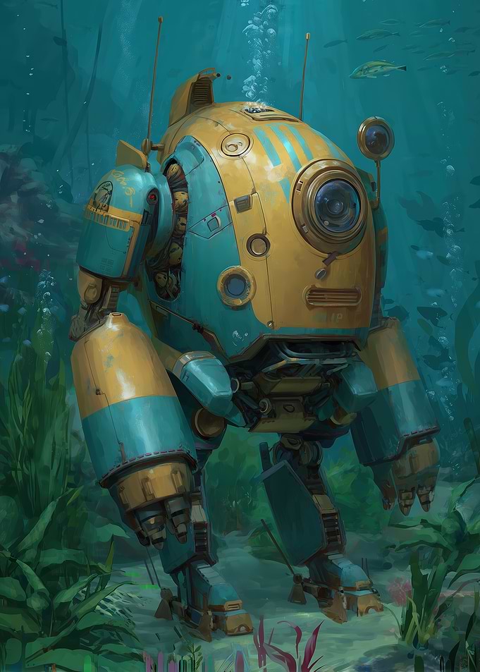Underwater Robot