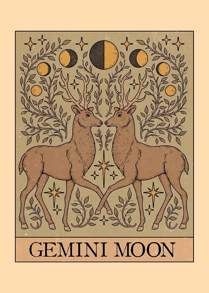 Gemini Moon