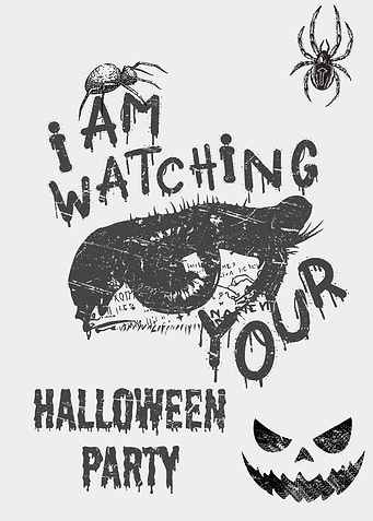 The Watcher – Spooky Halloween Party