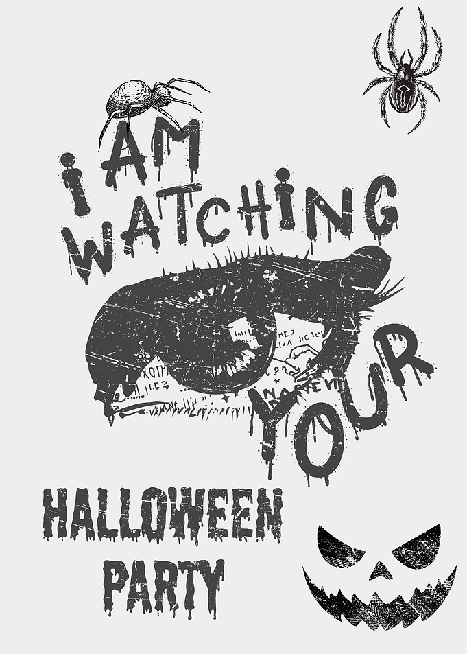 The Watcher – Spooky Halloween Party