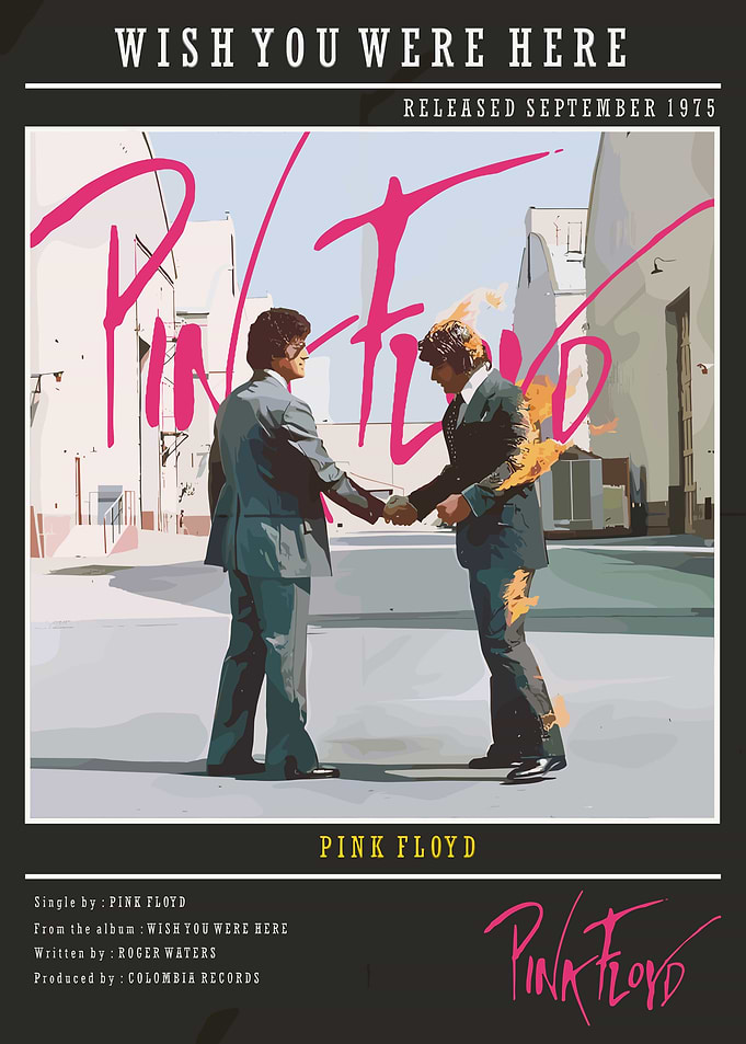 Pink Floyd - Wish You Were Here