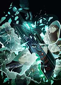 Trollhunters: Tales of Arcadia Key Art