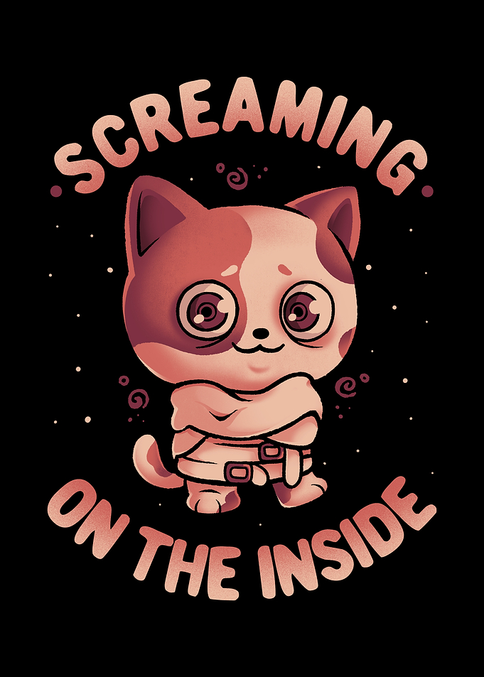 Screaming on the Inside