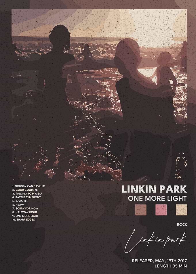 Linkin Park - One More Light Album