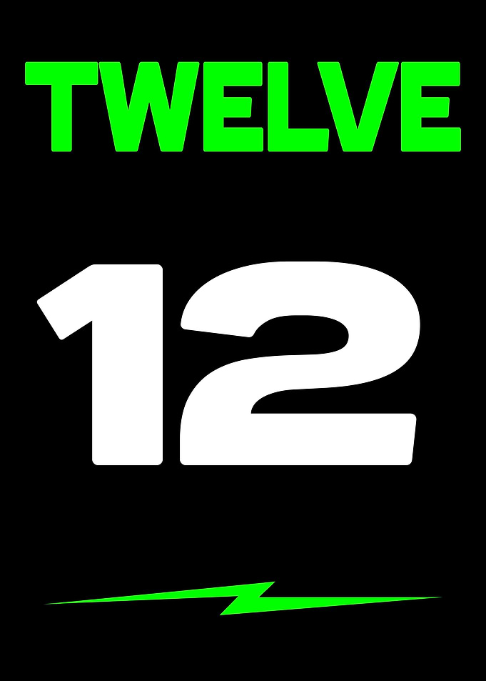 Twelve Graphic Art