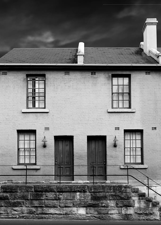 Charming City House