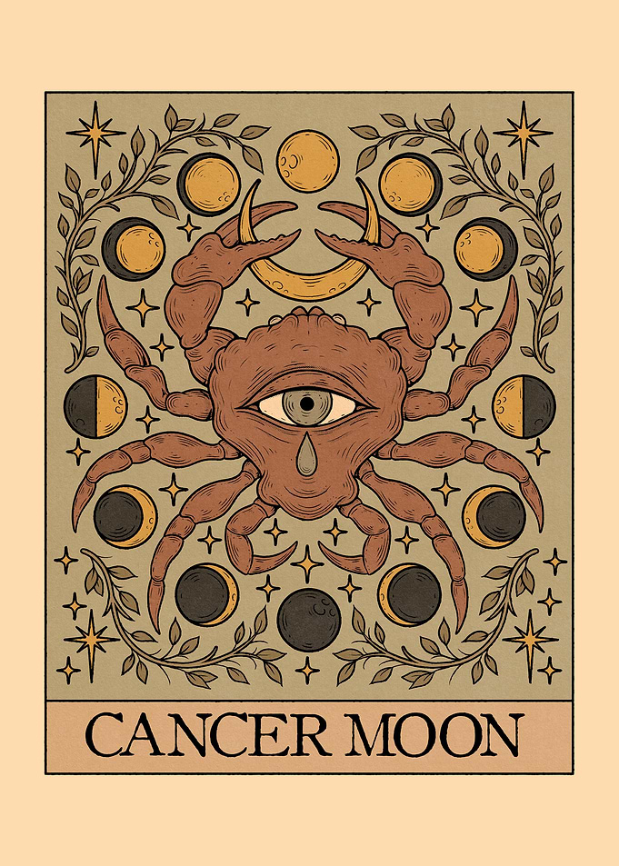 Cancer Moon