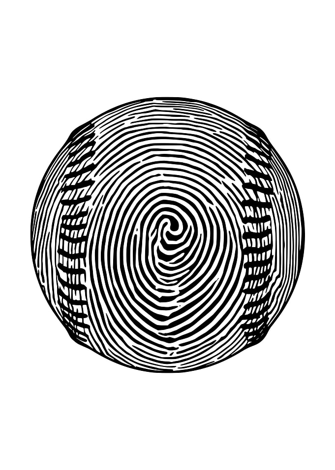 Baseball Passion Art