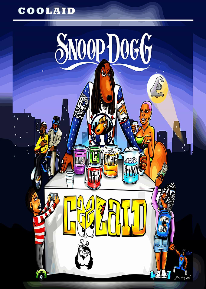 Snoop Dogg Coolaid Album