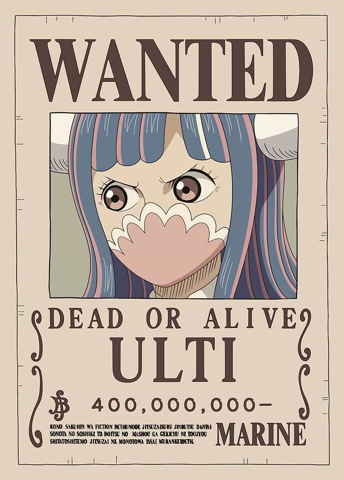 Ulti Wanted