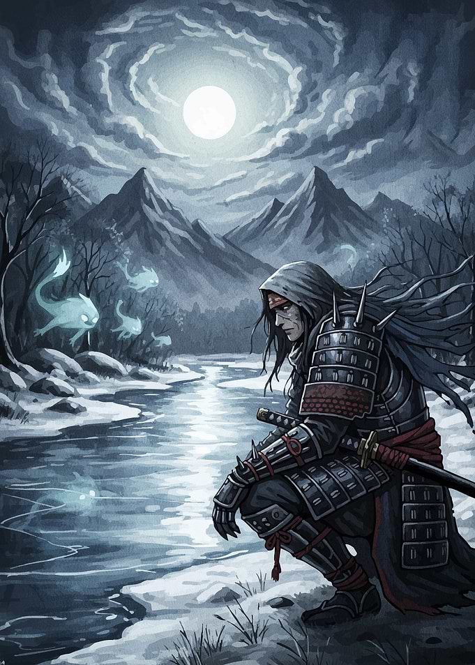 Samurai River