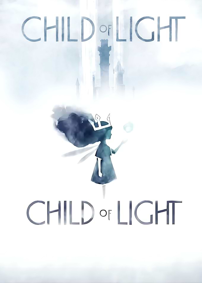 Child of Light Game Artwork