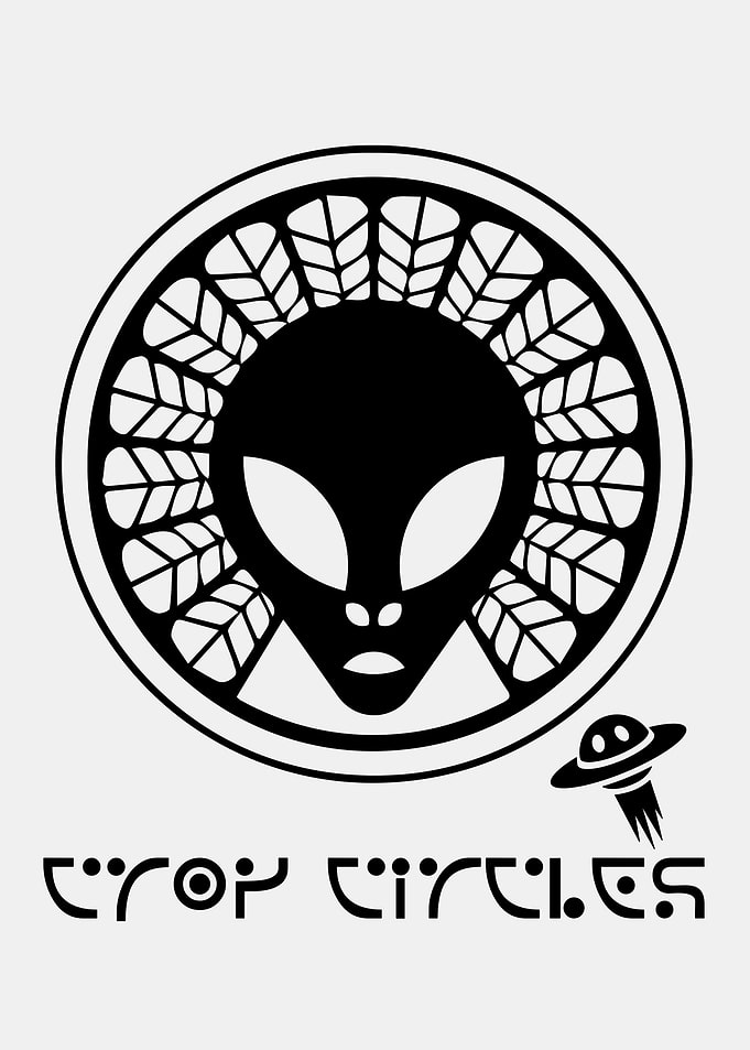 Ancient Alien Crop Circle