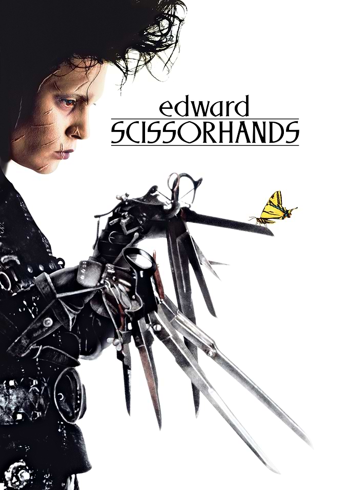 Edward Scissorhands: Fragile Touch