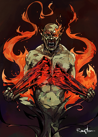 Rending Flesh