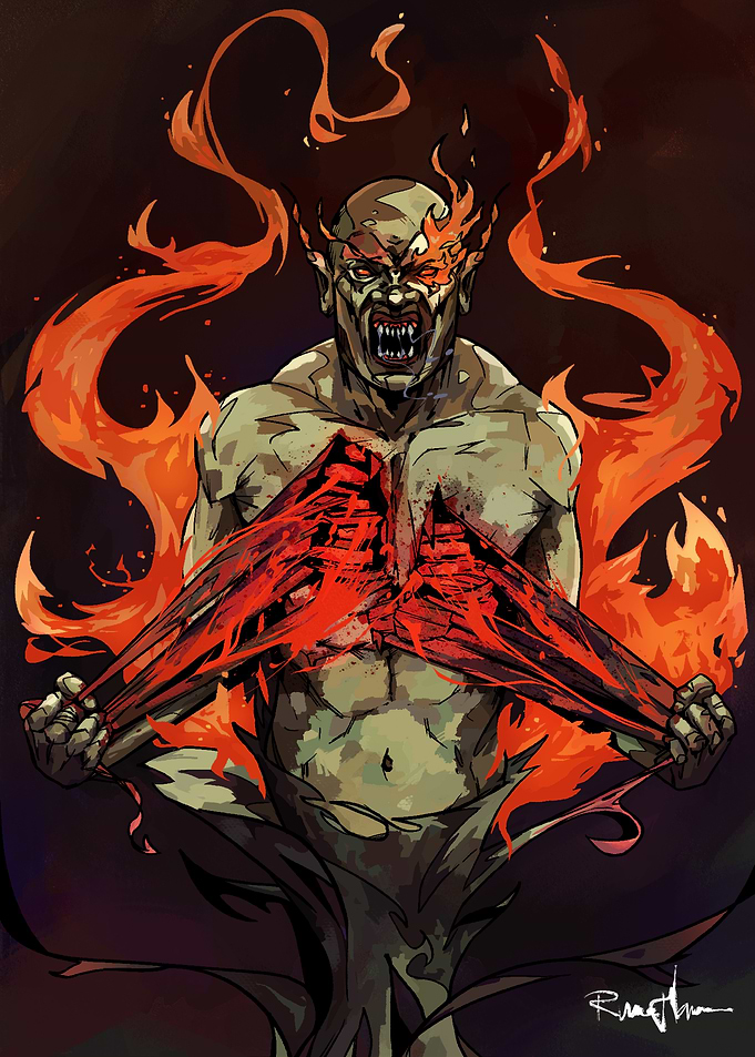 Rending Flesh