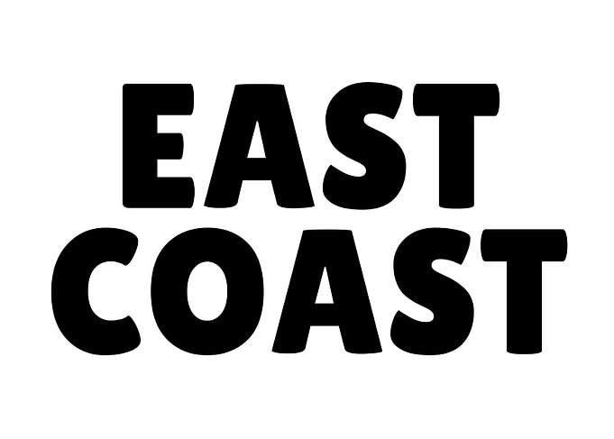 East Coast
