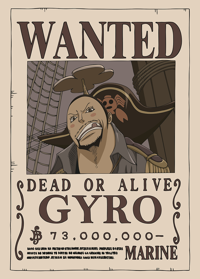 Gyro Wanted