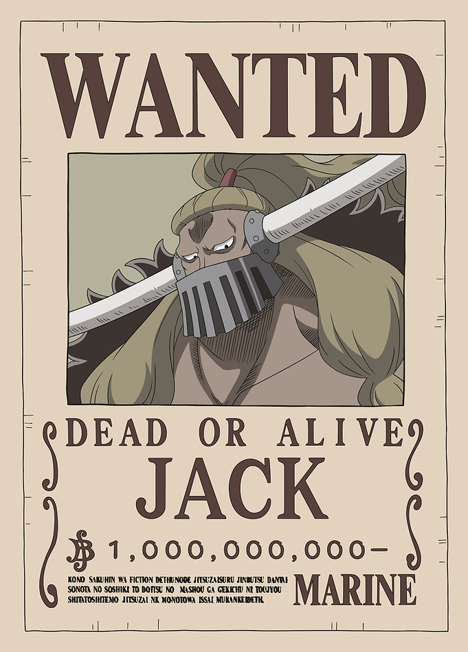 Jack Wanted