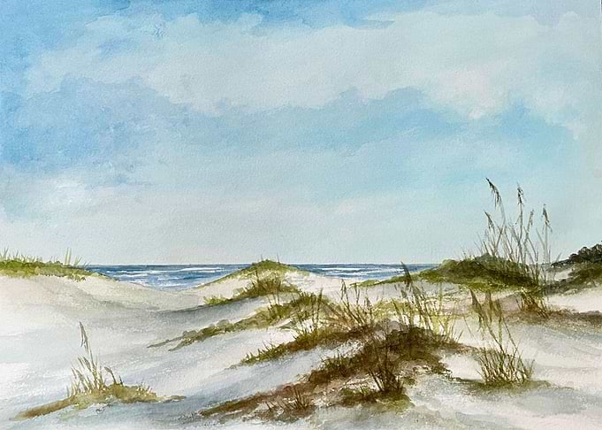 Beyond the Dunes