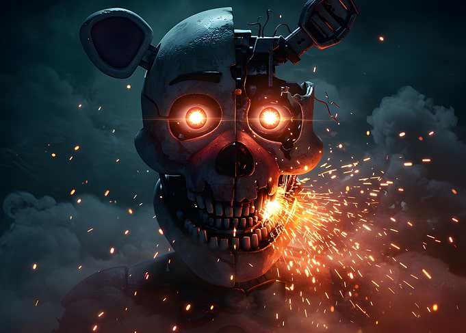 five nights at freddys