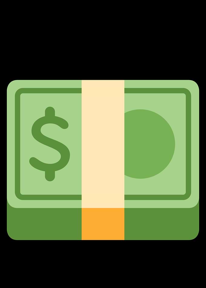 Stack of Money Emoji